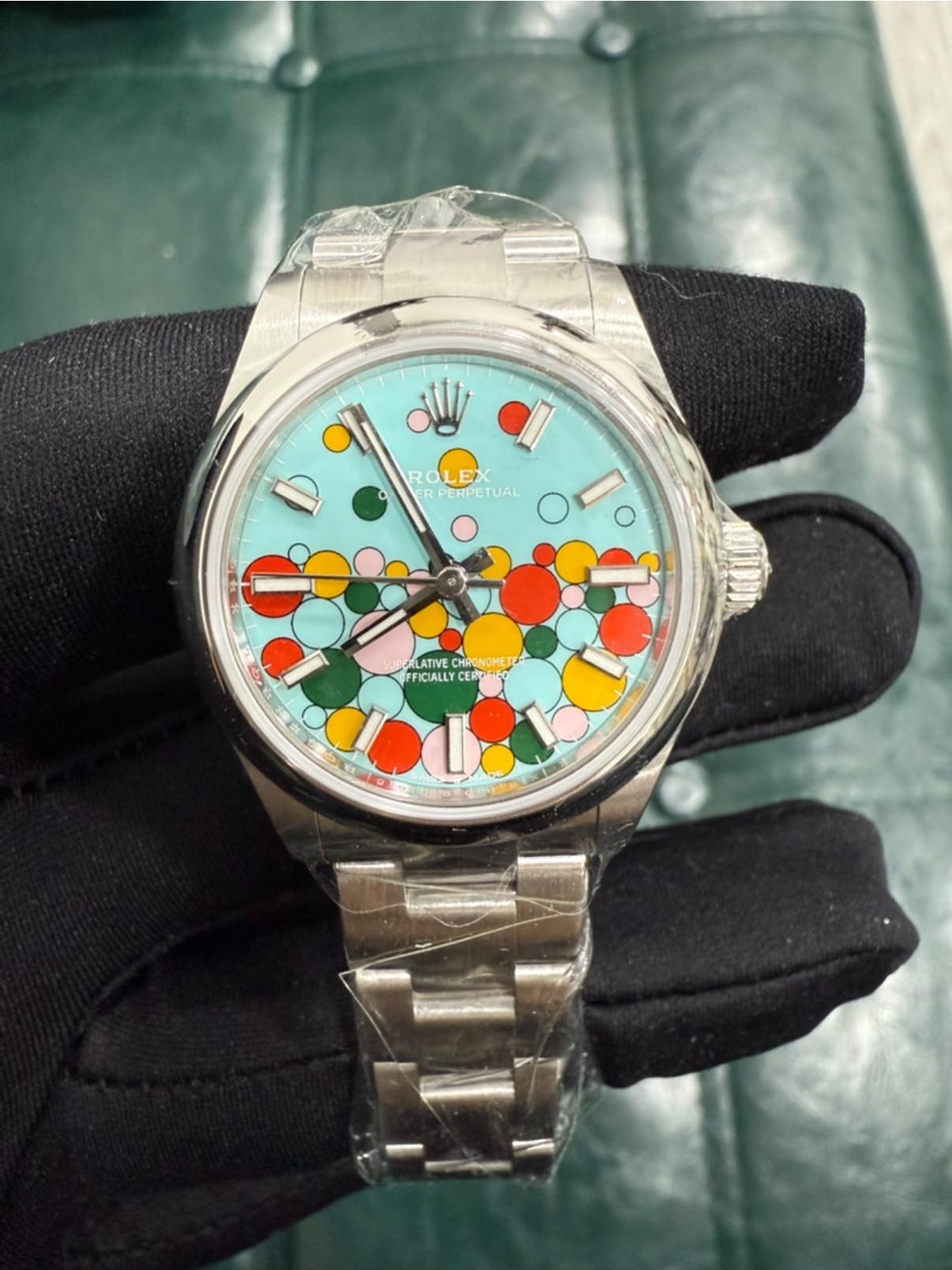ROLEX 蠔式恆動 277200-0010