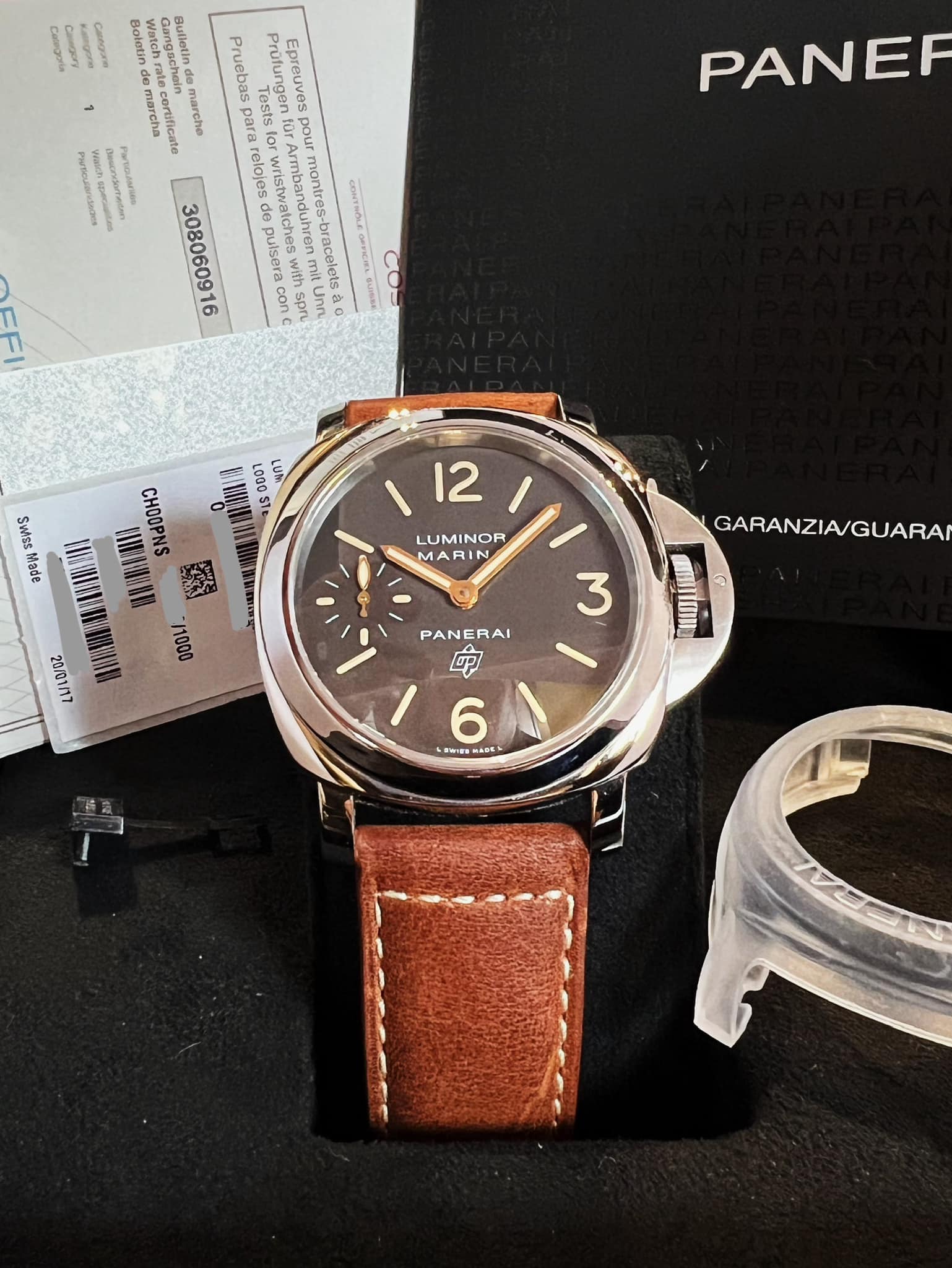 OFFICINE PANERAI LUMINOR PAM00632
