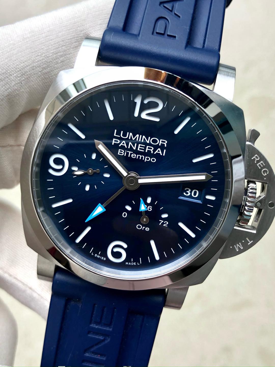 OFFICINE PANERAI LUMINOR PAM01361