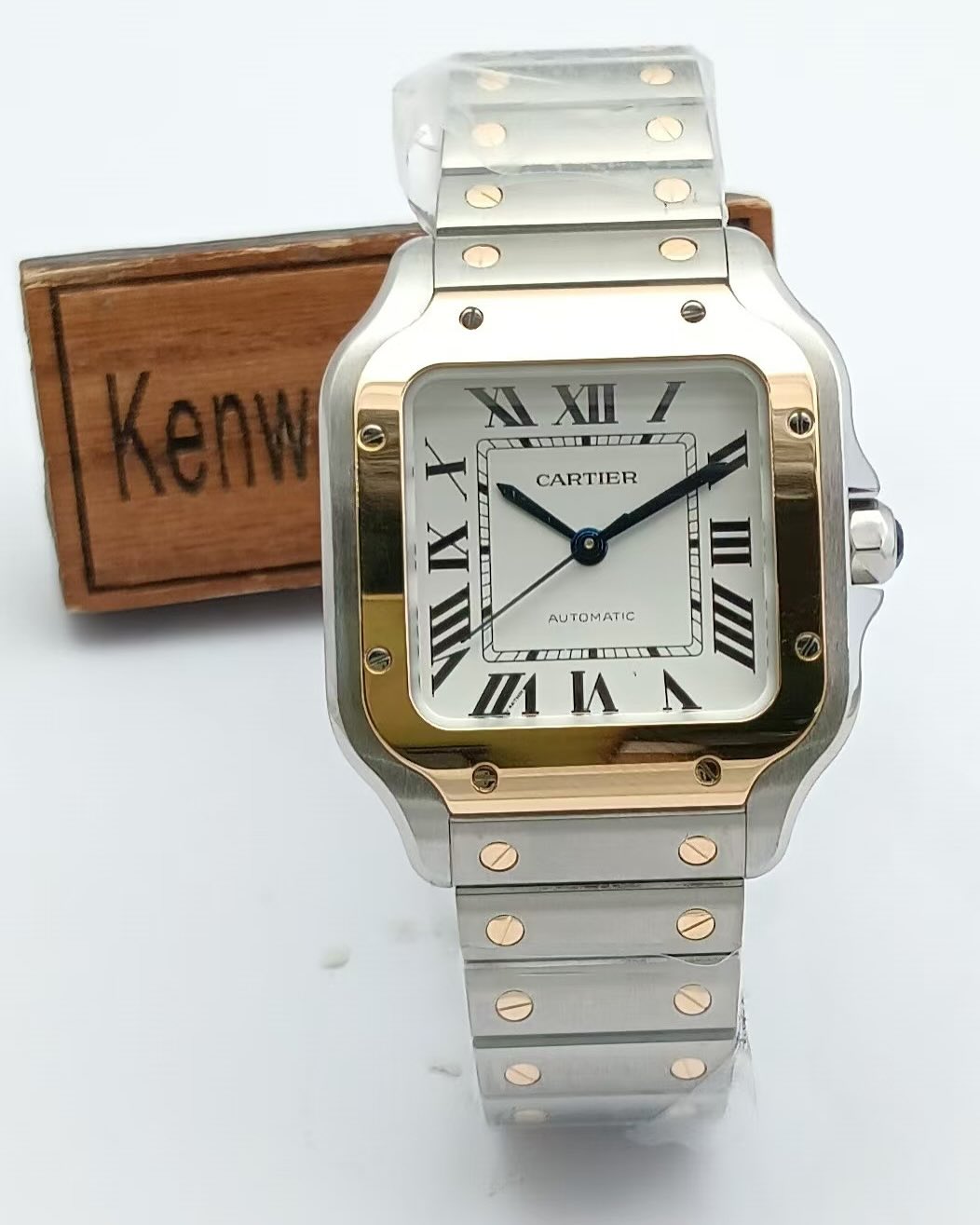 CARTIER SANTOS DE CARITER W2SA0016