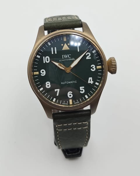 IWC PILOT IW329702