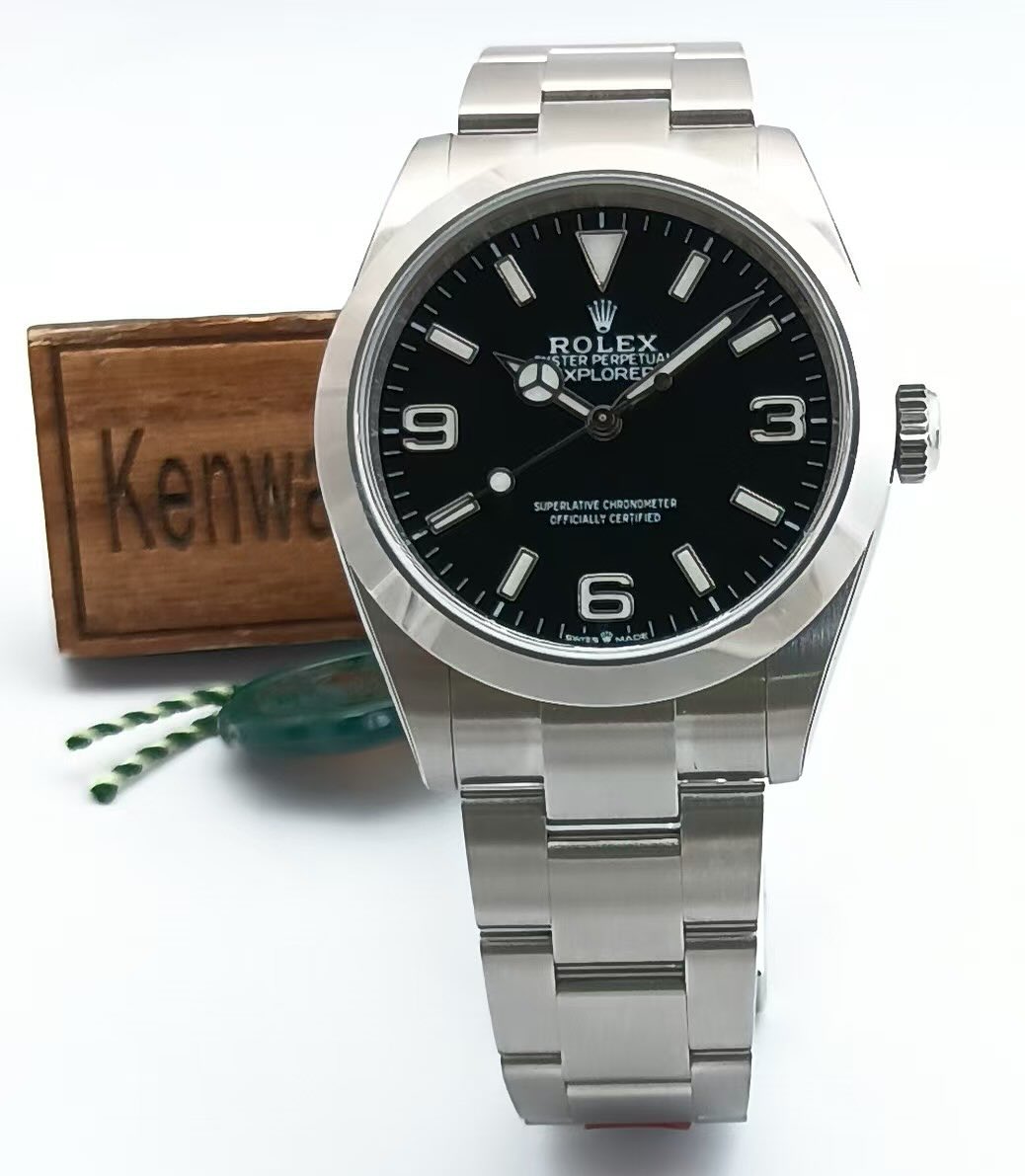 ROLEX EXPLORER 224270-0001