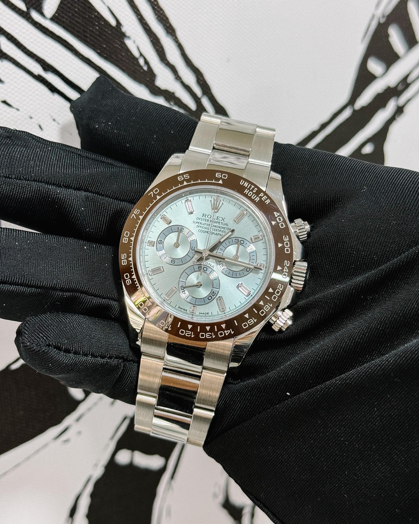 ROLEX COSMOGRAPH DAYTONA 116506-0002
