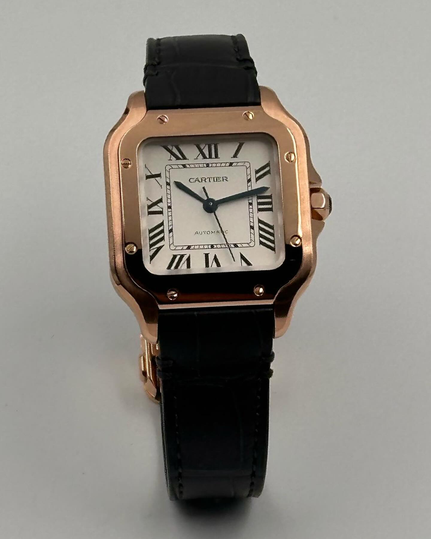 CARTIER SANTOS DE CARITER WGSA0028