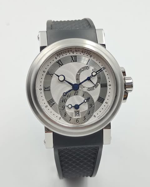 BREGUET MARINE 5857ST-12-5ZU