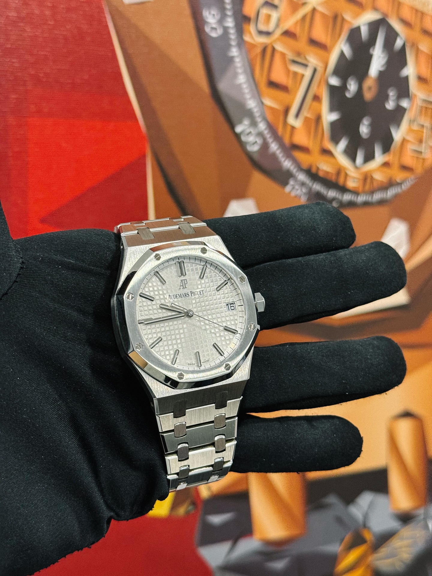 main product photo