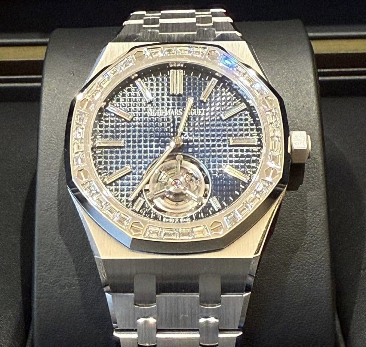AUDEMARS PIGUET ROYAL OAK 26660BC.ZZ.1356BC.01