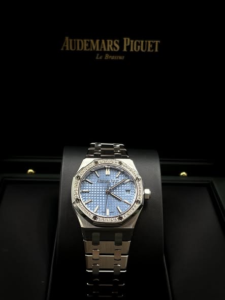 AUDEMARS PIGUET ROYAL OAK 77451ST.ZZ.1361ST.03
