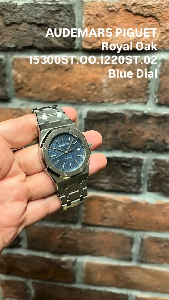 AUDEMARS PIGUET ROYAL OAK 15300ST.OO.1220ST.02
