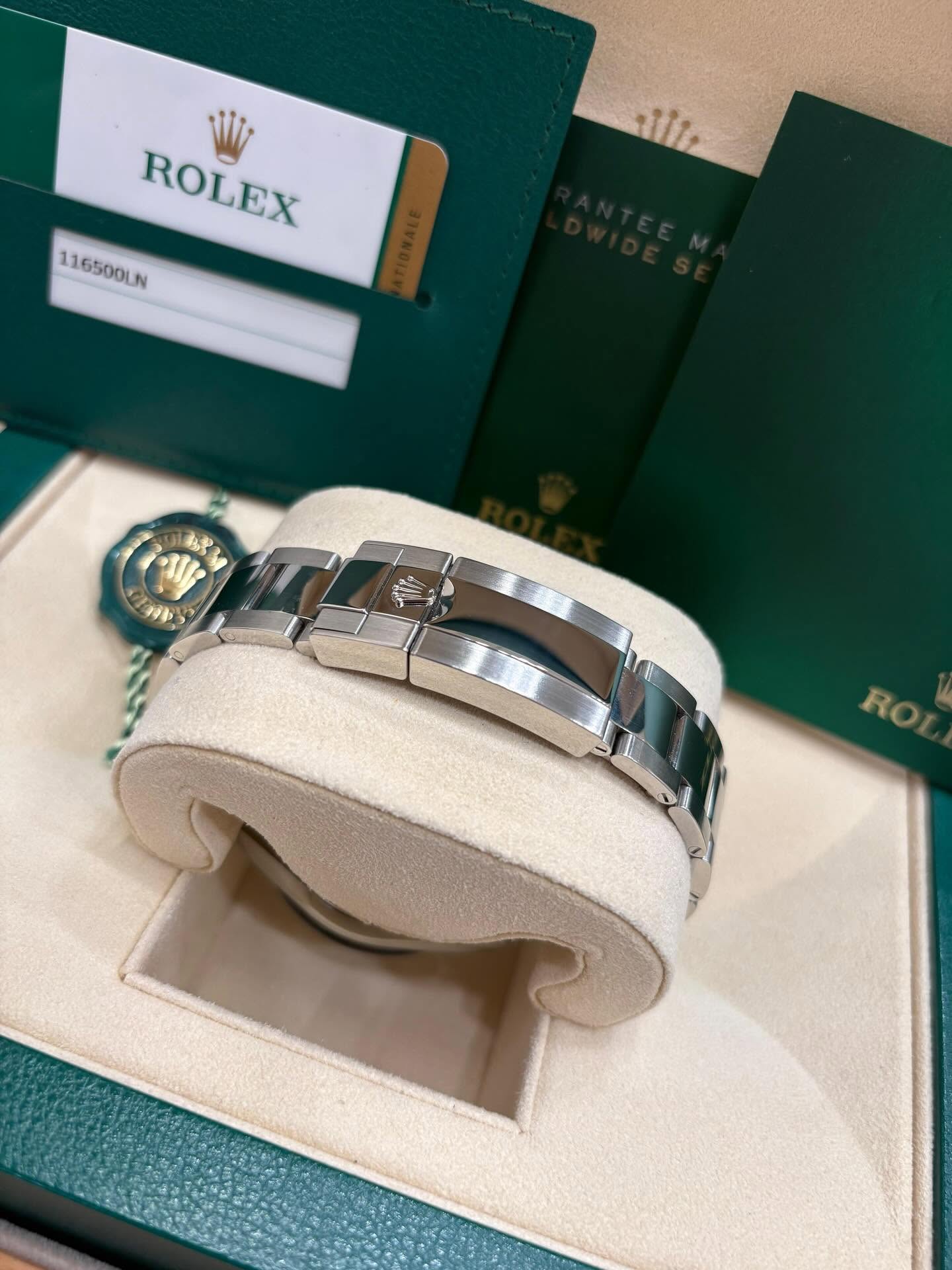 ROLEX COSMOGRAPH DAYTONA 116500LN-0001