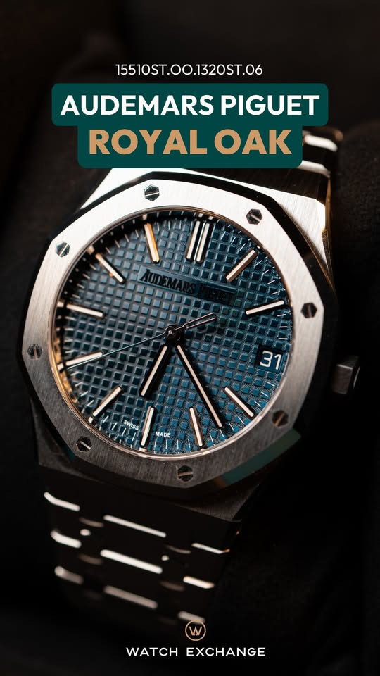 AUDEMARS PIGUET ROYAL OAK 15510ST.OO.1320ST.07