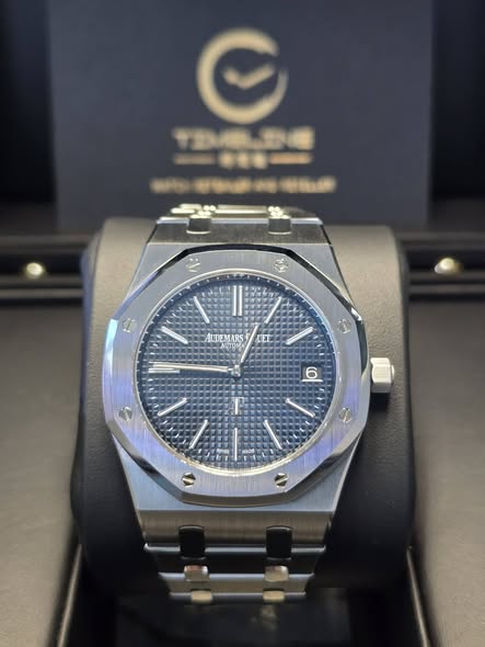 AUDEMARS PIGUET ROYAL OAK 15202ST.OO.0944ST.02