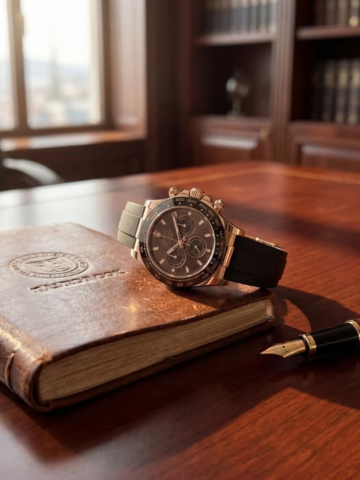 ROLEX DAYTONA 116515LN-0057