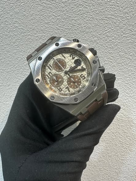 AUDEMARS PIGUET ROYAL OAK OFFSHORE 26470ST.OO.A027CA.01