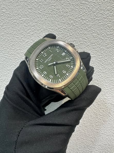PATEK PHILIPPE AQUANAUT 5168G-001