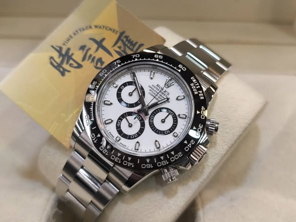 ROLEX COSMOGRAPH DAYTONA 116500LN-0001