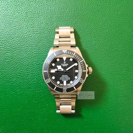 TUDOR PELAGOS M25600TN-95820T+RS