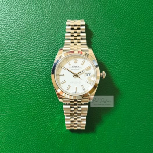 ROLEX DATEJUST 126300-0006