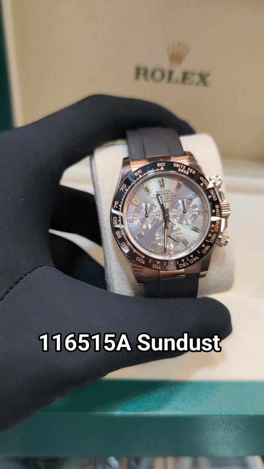 ROLEX DAYTONA 116515LN-0061