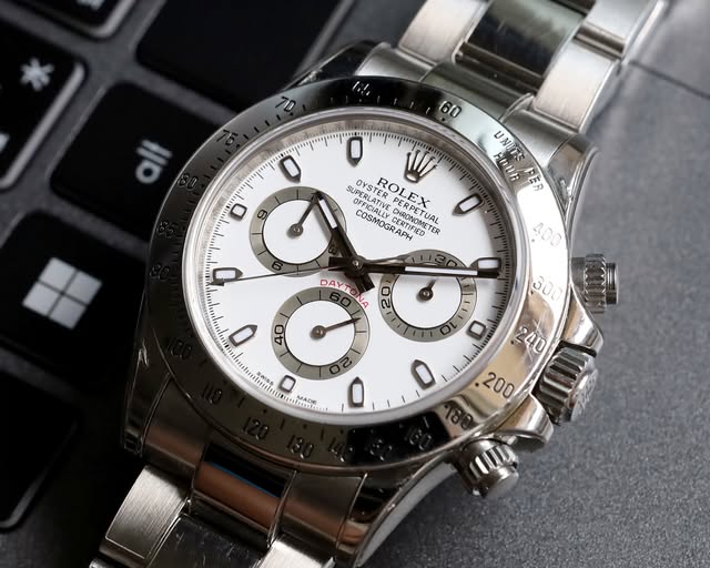 ROLEX DAYTONA 116520-78590