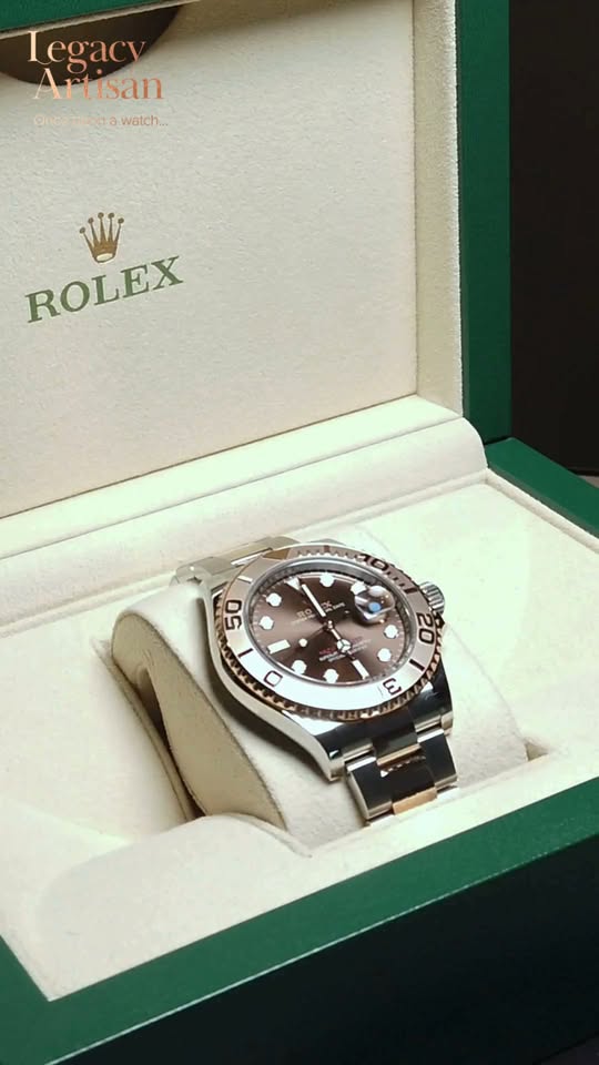 ROLEX YACHT-MASTER 126621-0001