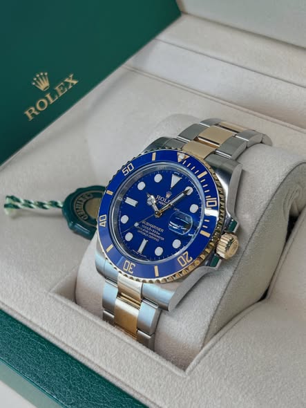 ROLEX SUBMARINER 126613LB-0002