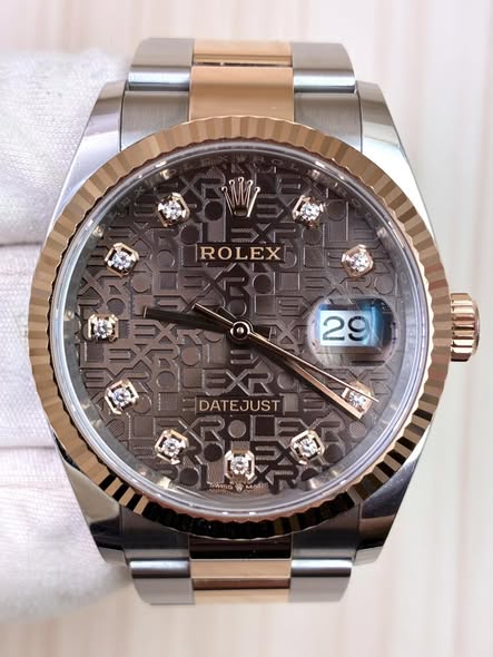 ROLEX DATEJUST 126231-0015
