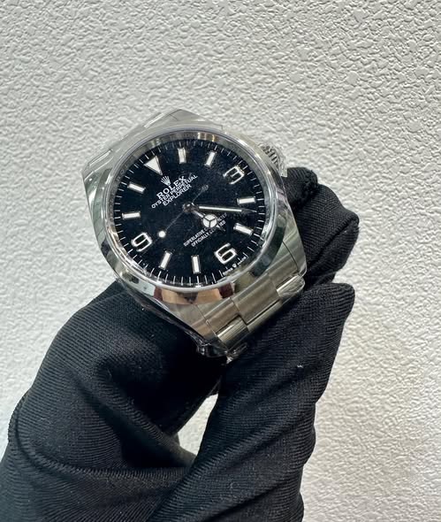 ROLEX EXPLORER 124270-0001
