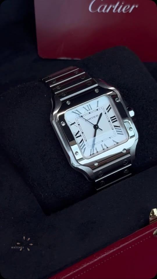 CARTIER SANTOS WSSA0062