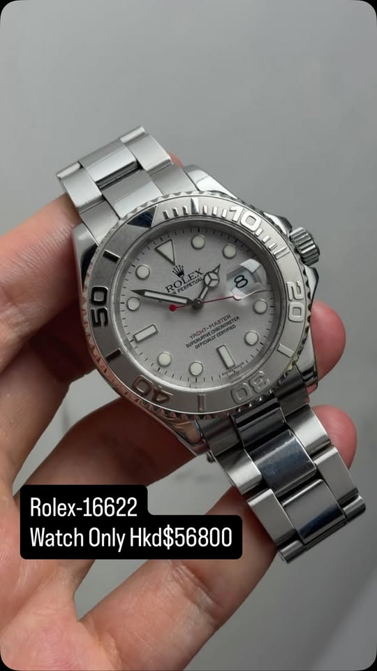 ROLEX YACHT-MASTER 116622-78760