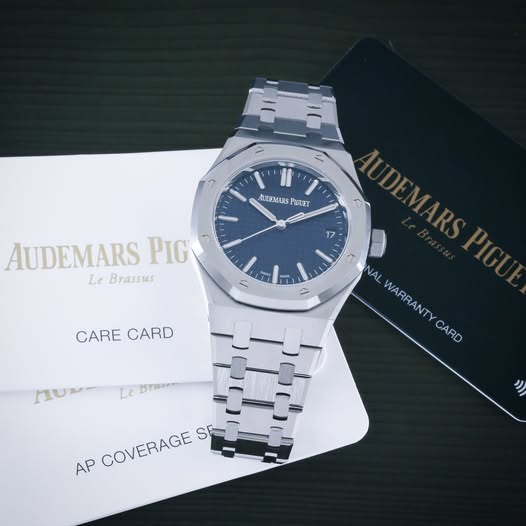 AUDEMARS PIGUET ROYAL OAK 15550ST.OO.1356ST.06