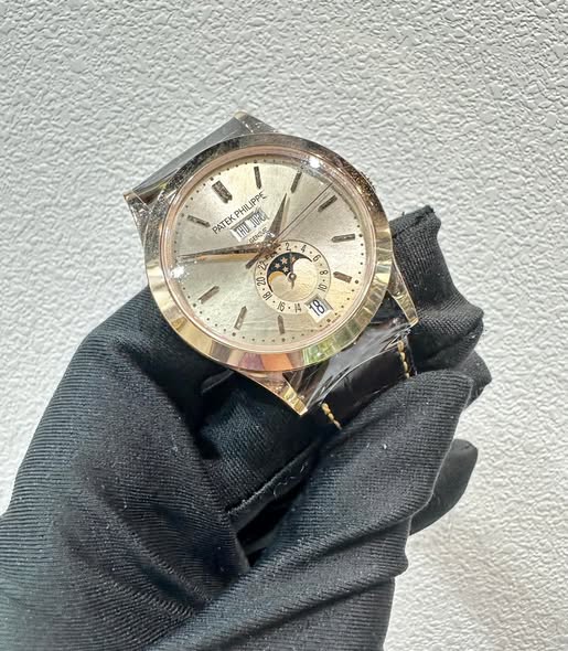 PATEK PHILIPPE COMPLICATIONS 5396R-016