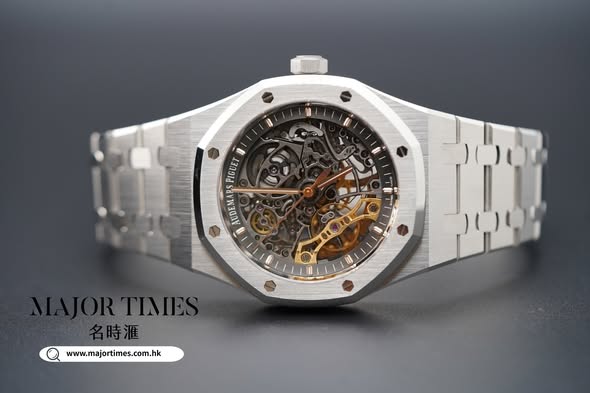 AUDEMARS PIGUET ROYAL OAK 15407ST.OO.1220ST.01