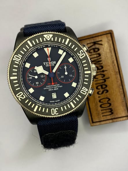TUDOR PELAGOS M25807KN-0001