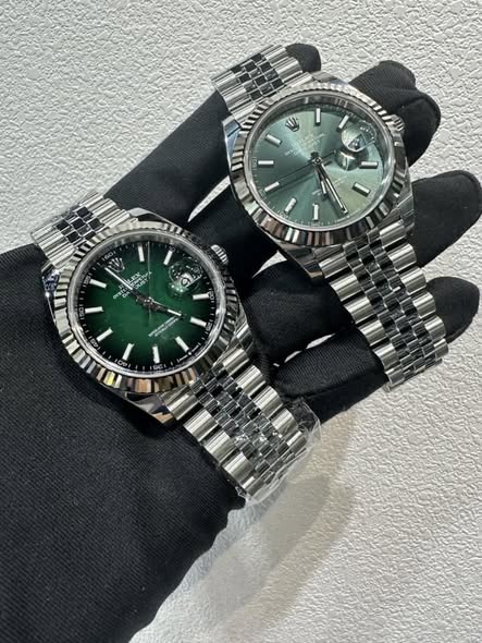 ROLEX DATEJUST 126334-0028