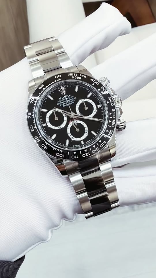ROLEX DAYTONA 126500LN-0002