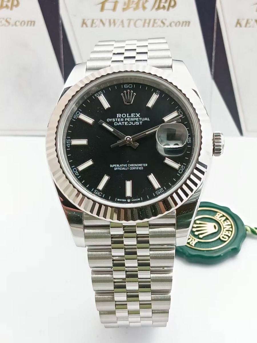 ROLEX DATEJUST 126334-0012