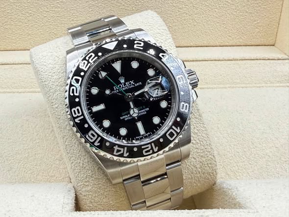 ROLEX GMT-MASTER II 116710LN-78200