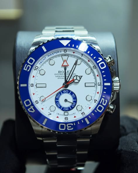 ROLEX YACHT-MASTER II 126680-0001