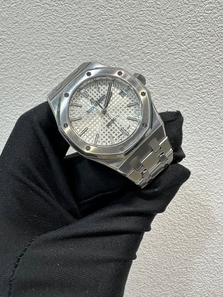 AUDEMARS PIGUET ROYAL OAK 15450ST.OO.1256ST.01