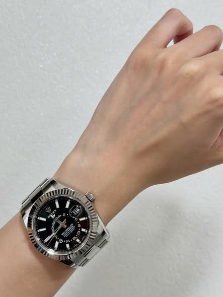 ROLEX SKY-DWELLER 326934-72220
