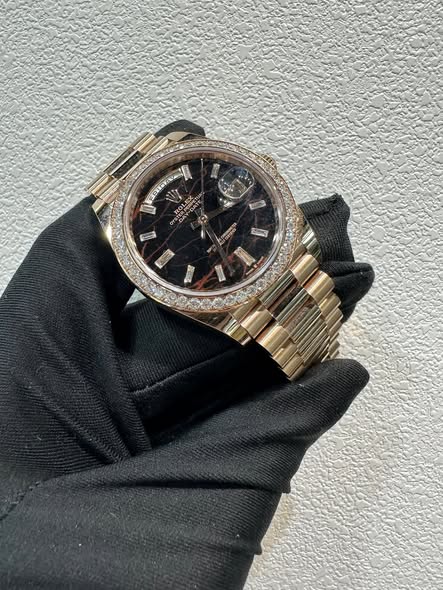 ROLEX DAY-DATE 228345RBR-0025