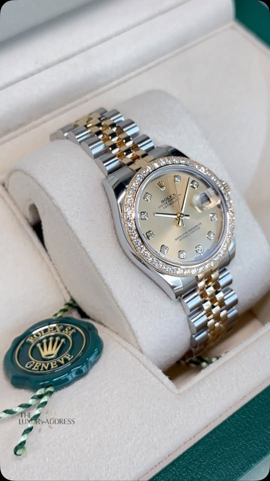ROLEX LADY-DATEJUST 178273-63163