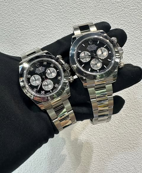 ROLEX DAYTONA 126509-0002