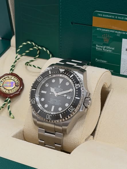 ROLEX SEA-DWELLER 116660-98210