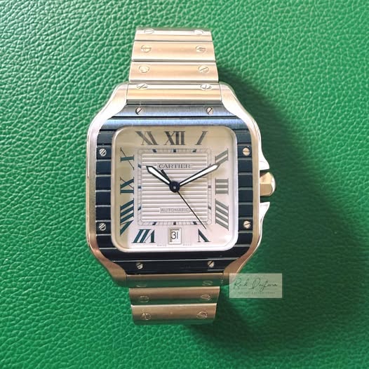 CARTIER SANTOS WSSA0047