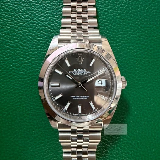 ROLEX DATEJUST 126300-0012