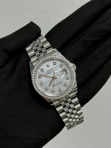 ROLEX DATEJUST 126284RBR-0017