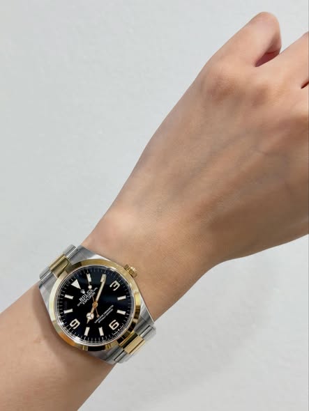 ROLEX EXPLORER 124273-0001