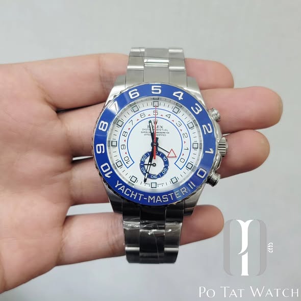 ROLEX YACHT-MASTER II 116680-78210
